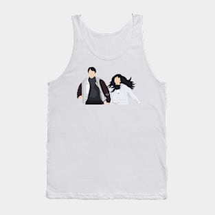 Twenty-Five, Twenty-One Korean Drama Tank Top